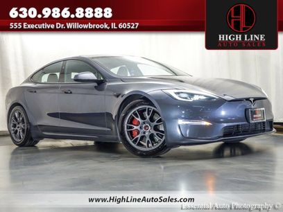 Used 2023 Tesla Model S Plaid