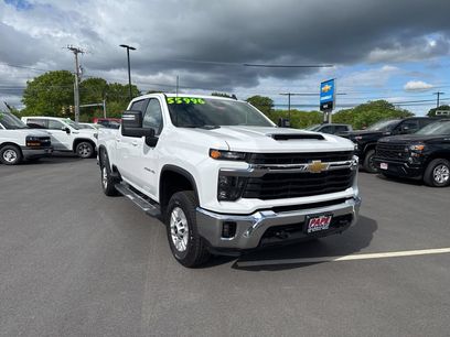 Used 2025 Chevrolet Silverado 2500 LT w/ Convenience Package