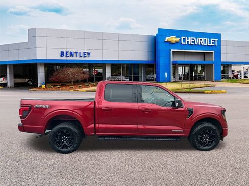 Used 2024 Ford F150 XLT w/ Equipment Group 302A MID image 5