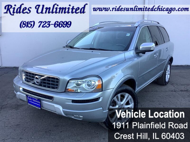 Used 2013 Volvo XC90 3.2 AWD/4WD image 3