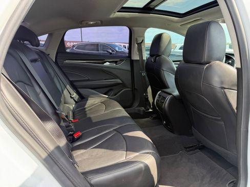 Used 2017 Buick LaCrosse Premium w/ Sun and Shade Package image 15