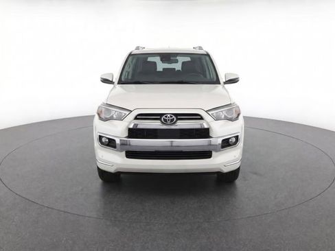Used 2021 Toyota 4Runner Limited image 5