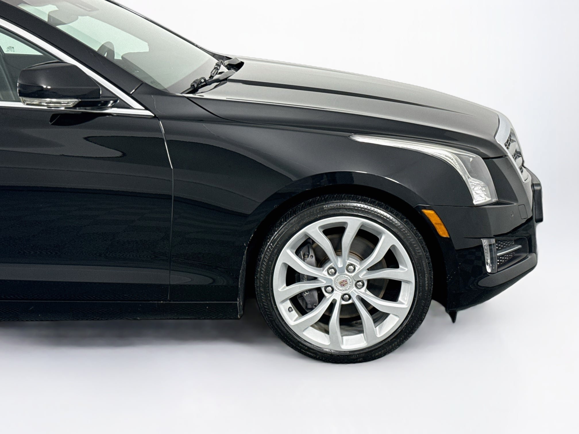 Used 2014 Cadillac ATS Premium w/ Driver Assist Package AWD/4WD image 44