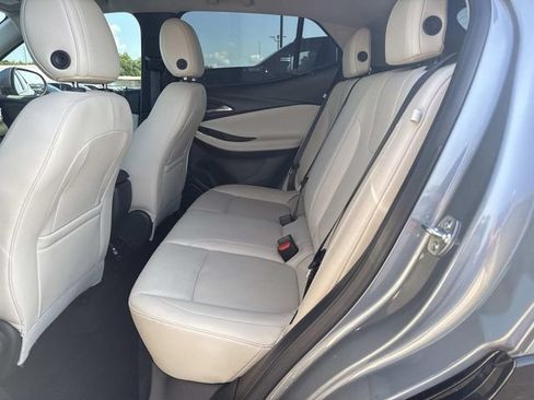 Used 2025 Buick Encore GX Sport Touring w/ Advanced Technology Package FWD image 12