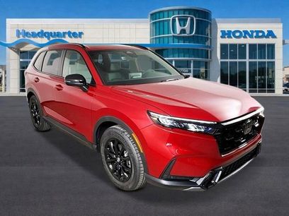 New 2026 Honda CR-V Sport-L
