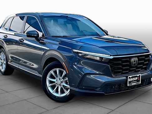 Used 2024 Honda CR-V EX-L image 3