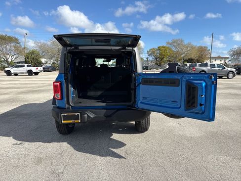 Certified 2025 Ford Bronco Big Bend image 28