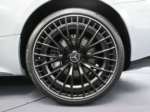 Used 2025 Mercedes-Benz CLE 53 AMG 4MATIC Coupe image 13