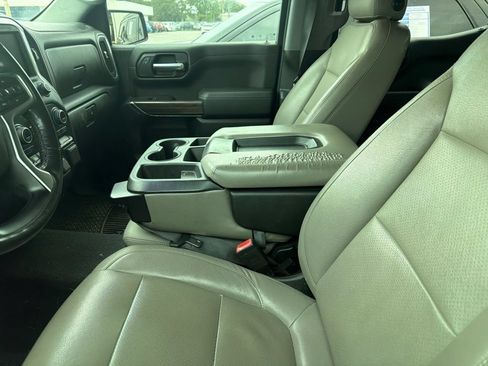 Used 2020 Chevrolet Silverado 1500 LT w/ All-Star Edition AWD/4WD image 11