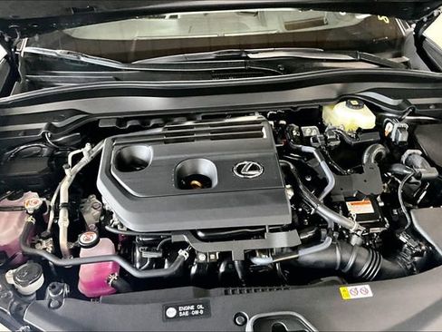 New 2026 Lexus UX 300h AWD image 11