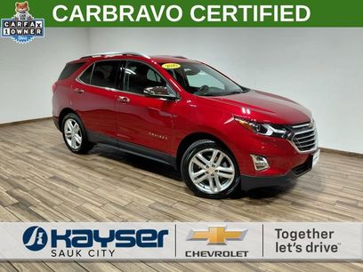 Certified 2020 Chevrolet Equinox Premier
