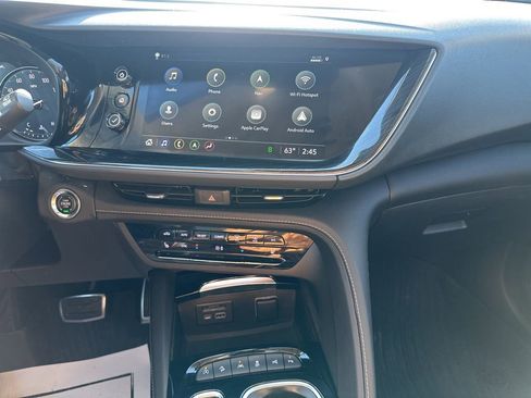 Used 2022 Buick Envision Essence w/ Technology Package II image 22