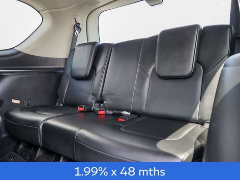 Used 2024 INFINITI QX80 Luxe RWD image 33