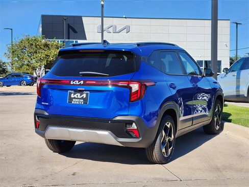 New 2026 Kia Seltos S image 4