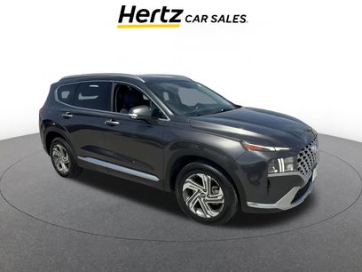 Used 2023 Hyundai Santa Fe SEL w/ Premium Package