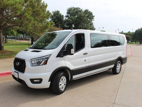 Used 2023 Ford Transit 350 XLT RWD image 1