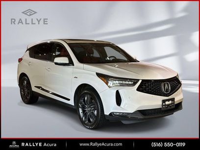 Used 2023 Acura RDX A-Spec