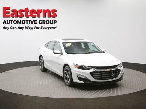 Used 2024 Chevrolet Malibu LT image 51