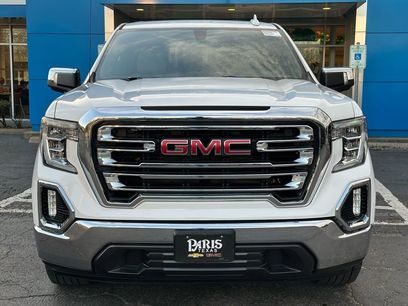 Used 2020 GMC Sierra 1500 SLT