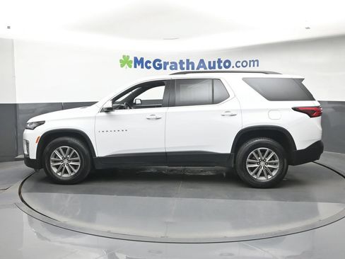 Used 2023 Chevrolet Traverse LT AWD/4WD image 23