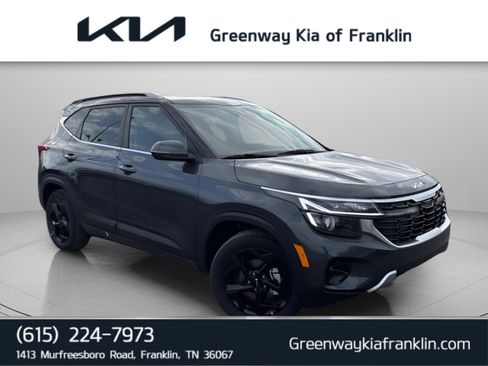 New 2026 Kia Seltos EX image 1