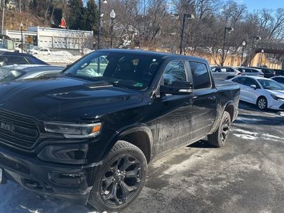 Used 2021 RAM 1500 Limited w/ Night Edition