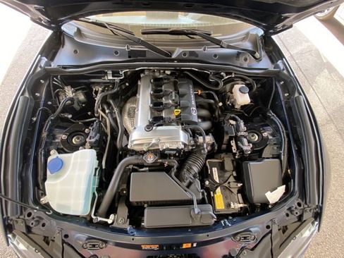 New 2026 MAZDA MX-5 Miata Grand Touring w/ Weather Package RWD image 33