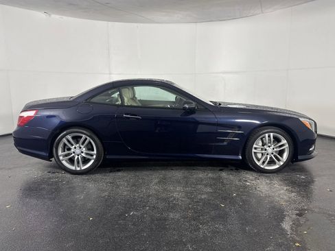 Used 2015 Mercedes-Benz SL 550 SL 550 image 13
