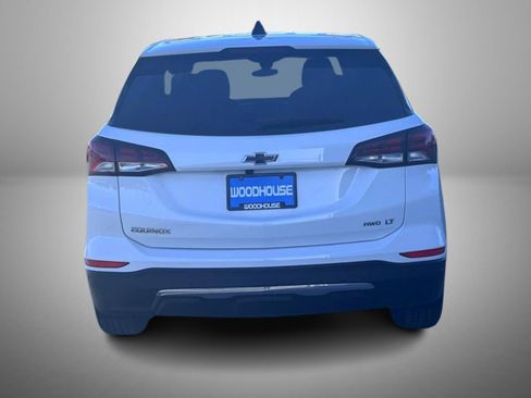 Certified 2024 Chevrolet Equinox LT w/ LPO, Floor Liner Package image 6