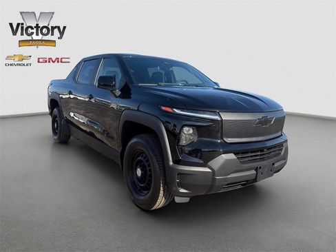 Used 2024 Chevrolet Silverado EV W/T image 8