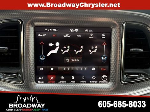 Used 2022 Dodge Challenger SRT Hellcat Redeye image 15