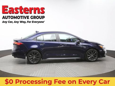 Used 2023 Toyota Corolla XSE FWD image 44