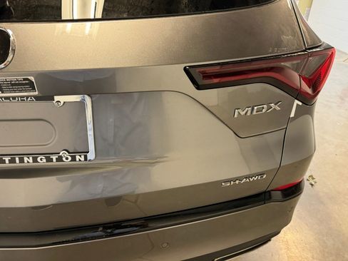 New 2025 Acura MDX A-Spec image 18