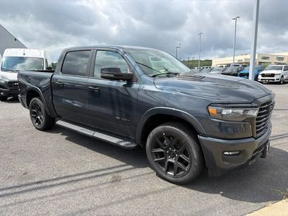 New 2026 RAM 1500 Laramie w/ Night Edition