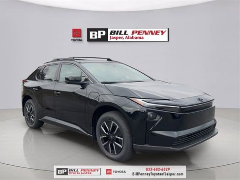 New 2026 Toyota bZ image 7