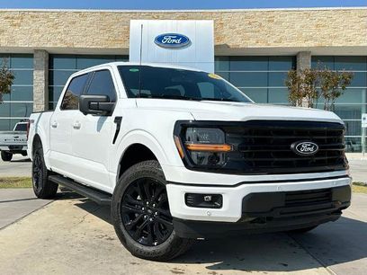 New 2025 Ford F150 XLT