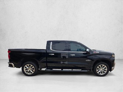 Used 2020 Chevrolet Silverado 1500 LTZ w/ LTZ Texas Edition AWD/4WD image 4