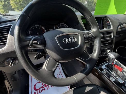Used 2016 Audi Q5 2.0T Premium Plus w/ Technology Package AWD/4WD image 18