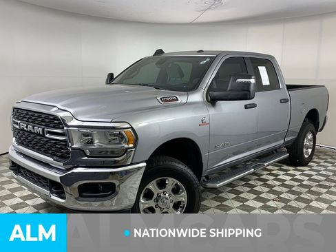 Used 2024 RAM 2500 Big Horn image 3
