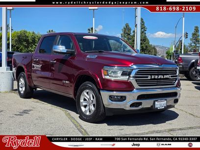 Used 2021 RAM 1500 Laramie