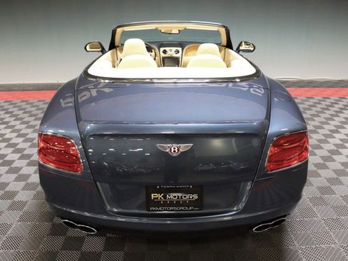 Used 2014 Bentley Continental GT AWD/4WD image 9