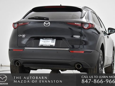 Certified 2025 MAZDA CX-30 2.5 Turbo w/ Premium Plus Pkg image 21