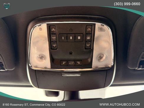 Used 2016 Jeep Grand Cherokee High Altitude AWD/4WD image 30