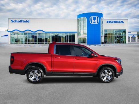 New 2026 Honda Ridgeline RTL image 2