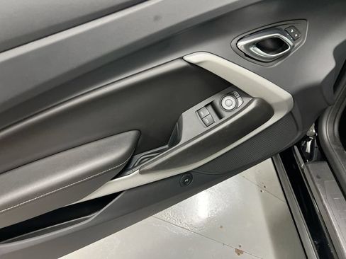 Used 2023 Chevrolet Camaro LT RWD image 21
