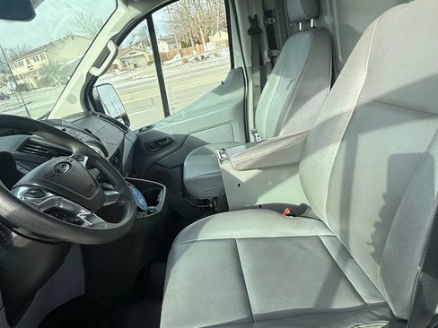 Used 2018 Ford Transit 250 Low Roof w/ Exterior Upgrade Package image 9