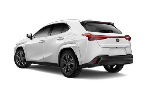 New 2026 Lexus UX 300h UX 300h Premium image 4