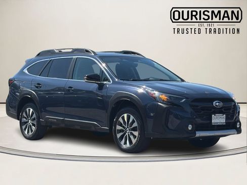 Certified 2024 Subaru Outback Limited AWD/4WD image 1
