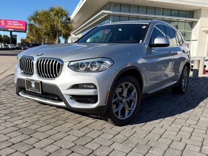 Used 2021 BMW X3 sDrive30i w/ Premium Package