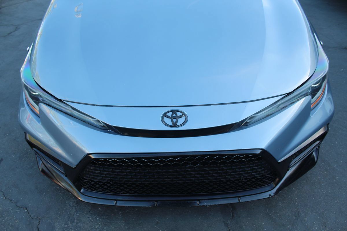 Used 2020 Toyota Corolla SE w/ Carpet Mat Package (TMS) FWD image 9